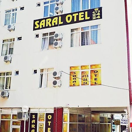 Derince Saral Otel المظهر الخارجي الصورة
