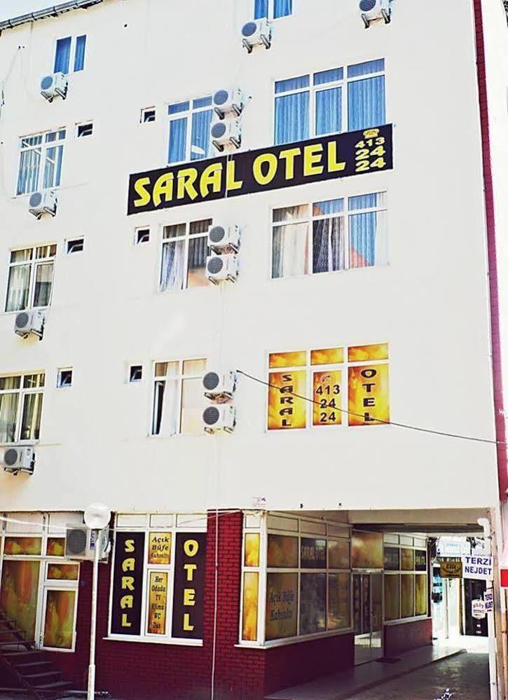 Derince Saral Otel المظهر الخارجي الصورة